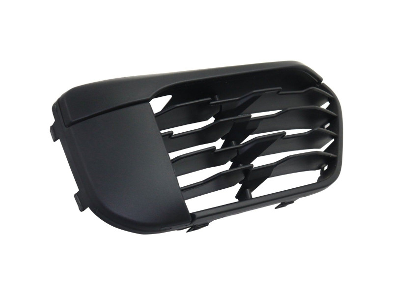 Решітка в бампер права BMW X1 F48 15-20 (Тайвань) без отв. під п/тронік 51117453982