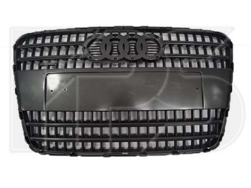Решітка радіатора Audi Q7 06-10 (Тайвань) 
