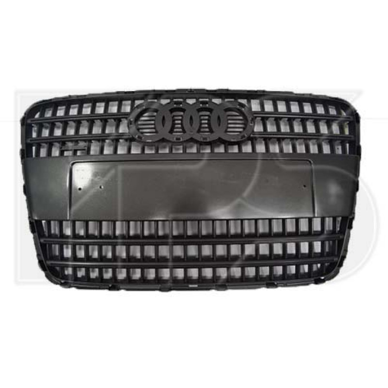 Решітка радіатора Audi Q7 06-10 (Тайвань) 