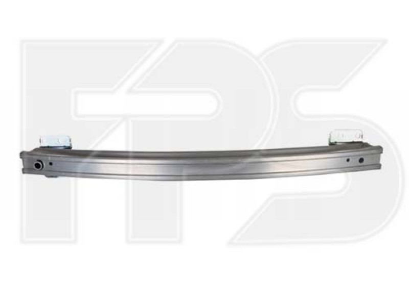 Підсилювач заднього бампера Audi Q7 06-15 (Тайвань) підсилювач