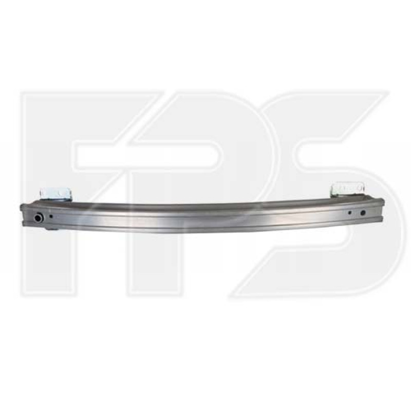 Підсилювач заднього бампера Audi Q7 06-15 (Тайвань) підсилювач