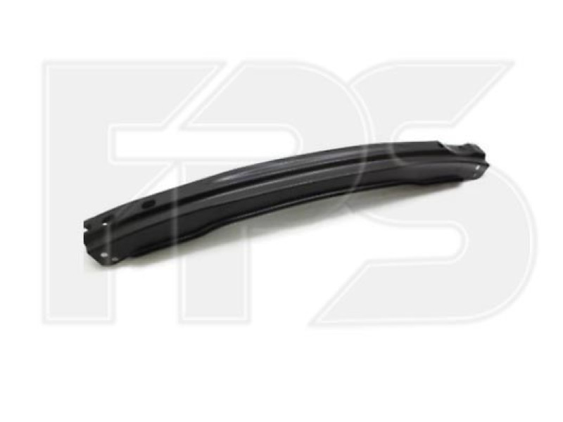 Підсилювач заднього бампера Audi A4 B8 12-16 (Тайвань) підсилювач