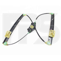 Склопідйомник передній лівий Audi A4 B8 08-12 (Тайвань)