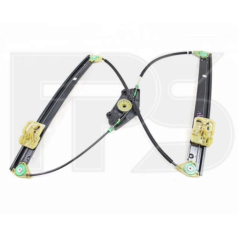 Склопідйомник передній лівий Audi A4 B8 08-12 (Тайвань)