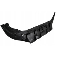 Спойлер переднього бампера Audi Q7 S-Line 2015-2020 (Тайвань)