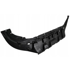 Спойлер переднього бампера Audi Q7 S-Line 2015-2020 (Тайвань)