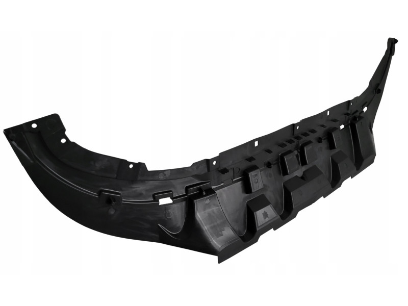 Спойлер переднього бампера Audi Q7 S-Line 2015-2020 (Тайвань)