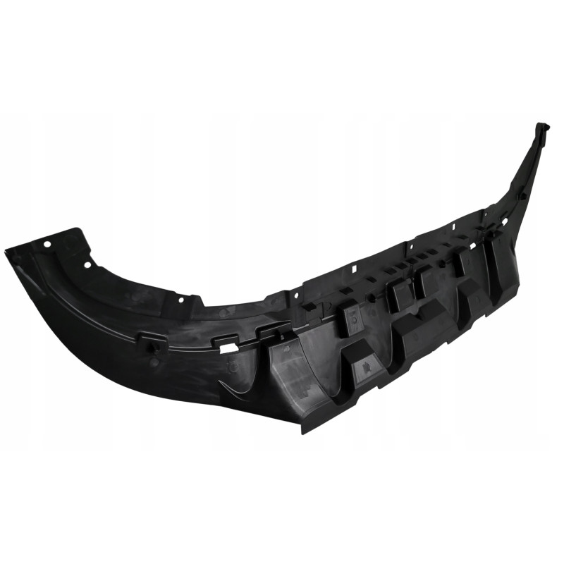 Спойлер переднього бампера Audi Q7 S-Line 2015-2020 (Тайвань)