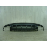 Спойлер заднього бампера Audi Q7 15-20 чорний (Тайвань) 4M0807434EKA8