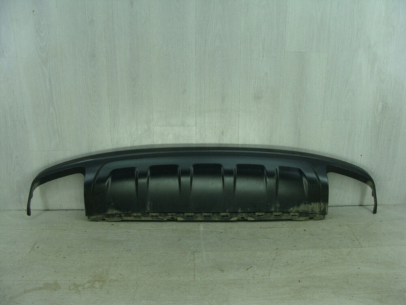 Спойлер заднього бампера Audi Q7 15-20 чорний (Тайвань) 4M0807434EKA8