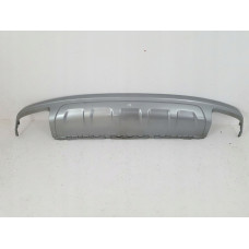 Спойлер заднього бампера Audi Q7 15-20 (Polcar) 4M0807434EKA8