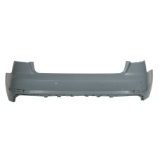 Задній бампер Audi A4 B9 S-Line седан 2016-2019 парктронік 4 отв. FPS 8W5807067DGRU