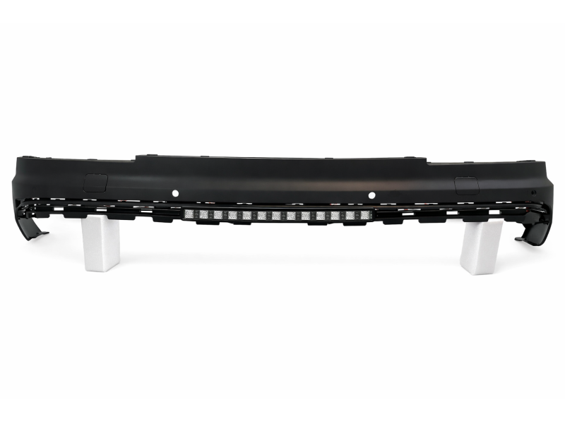 Задній бампер нижня частина Audi Q7 2015-2020 FPS 4M0807067BGRU