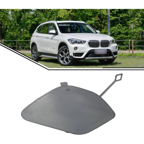 Заглушка гака переднього бампера BMW X1 F48 2015-2020 FPS 51137361220