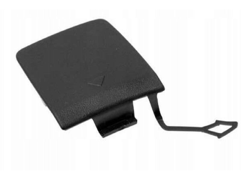 Заглушка крюка в задній бампер BMW X1 F48 15-20 (Тайвань) текстура 51317361233