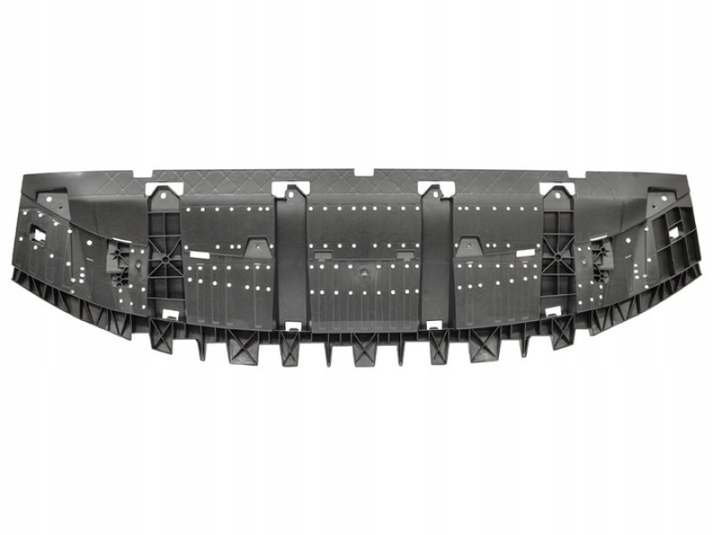 Захист переднього бампера Audi Q3 S-line 2015-2018 FPS 8U0807233H