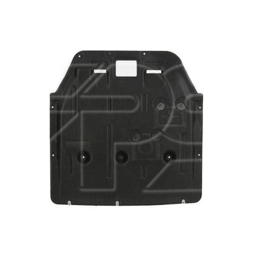Захист двигуна пластиковий BMW X1 F48 15-20, BMW X2 F39 18- (Тайвань)