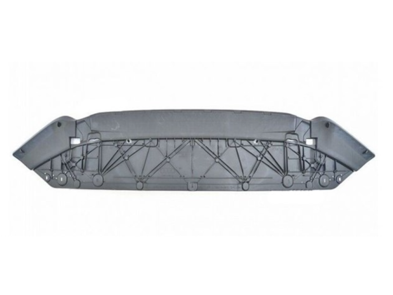 Передній захист бампера Audi A4 B9 S-line 2016-2019 (Тайвань) 8W0807611A