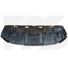 Захист бампера переднього Audi Q3 2015-2018 Тайвань