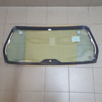 Заднє скло Subaru Forester SG 2003-2005 (XYG) отвір 54 мм від краю