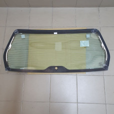 Заднє скло Subaru Forester SG 2003-2005 (XYG) отвір 54 мм від краю