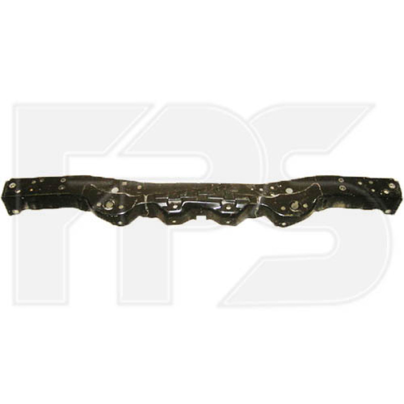 Ремчастина передній панелі верхня середня Toyota Corolla E18 13-19 EUR (FPS) 5320502230