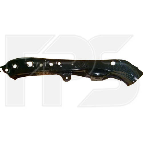 Ремчастина передній панелі верхня права Toyota Corolla E18 2013-2019 EUR FPS 5310702030