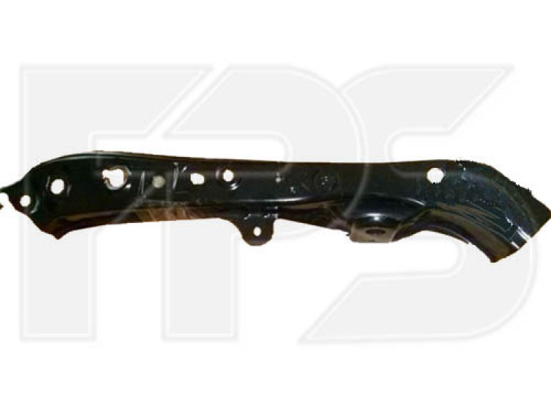 Ремчастина передній панелі верхня ліва Toyota Corolla E18 13-19 EUR (FPS) 5321402120