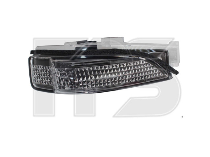 Покажчик повороту правий дзеркала Toyota Auris E18 2016- (FPS)