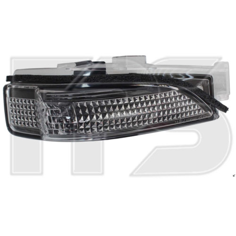 Покажчик повороту правий дзеркала Toyota Auris E18 2016- (FPS)