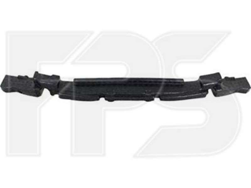 Абсорбер переднього бампера Infiniti Q50 14- (Тайвань) 