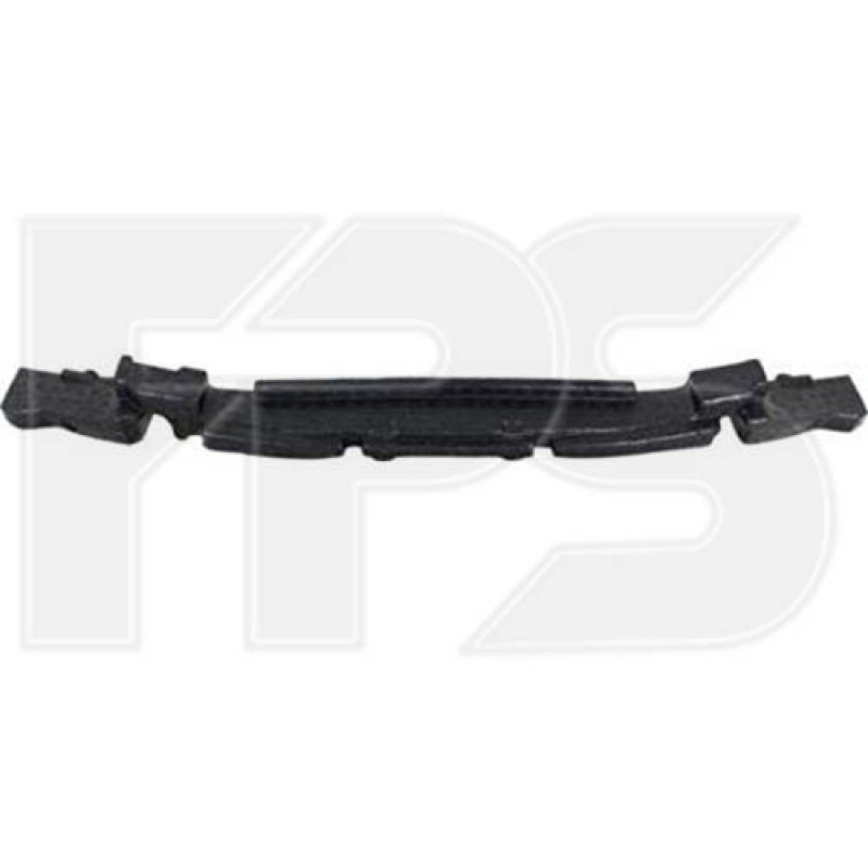 Абсорбер переднього бампера Infiniti Q50 14- (Тайвань) 