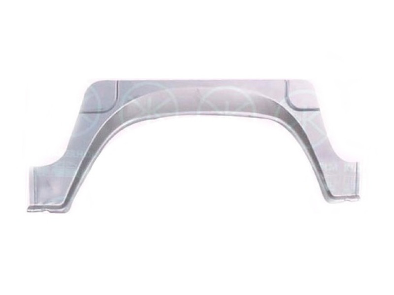 Арка задня внутрішня Mercedes T1 Bus 207-410 77-95 (Klokkerholm)