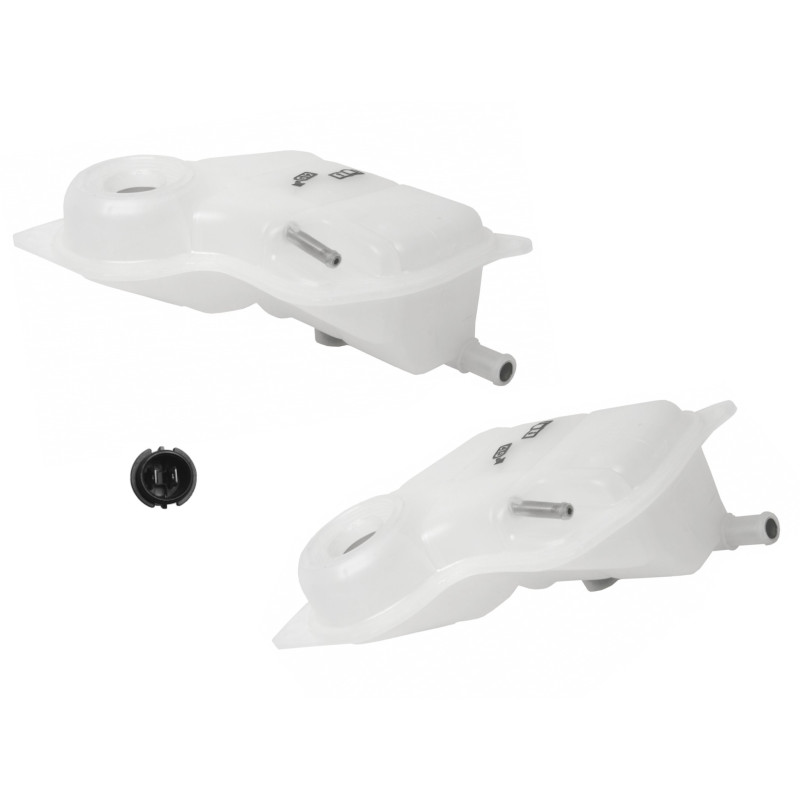 Розширювальний бачок системи охолодження Audi A4 B5 1995-1997 VIKA 8D0121403D