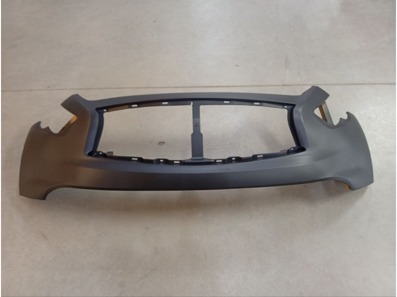 Бампер передній без отворів під омивач та парктронік Infiniti FX 2011-2017 Тайвань FBM223EV0H