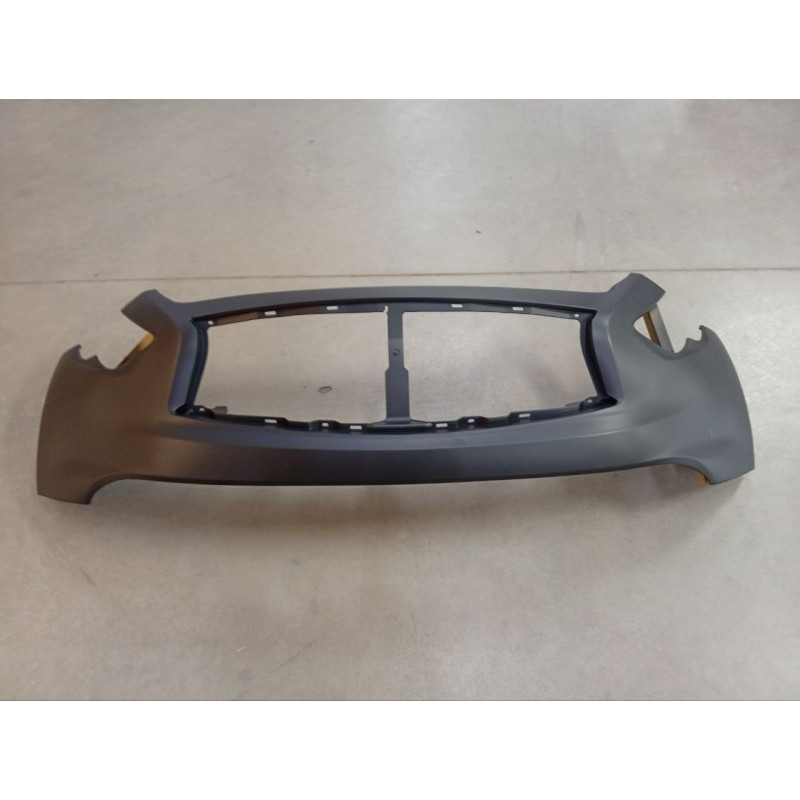 Бампер передній без отворів під омивач та парктронік Infiniti FX 2011-2017 Тайвань FBM223EV0H