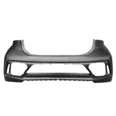 Бампер задній Hyundai Ioniq 2017-2022 FPS 86611G2000