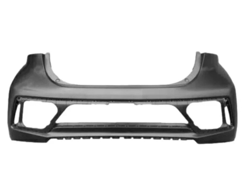 Бампер задній Hyundai Ioniq 2017-2022 FPS 86611G2000