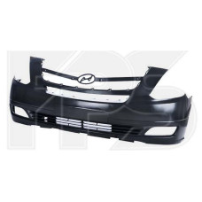 Бампер передній Hyundai H-1 2008-2018 (Тайвань)