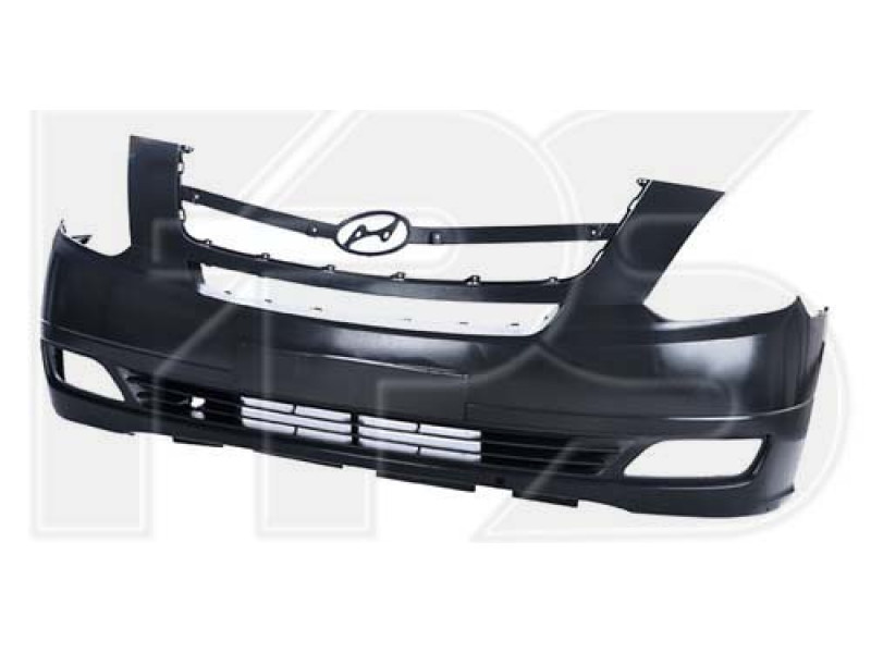 Бампер передній Hyundai H-1 2008-2018 (Тайвань)