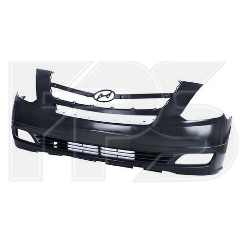 Бампер передній Hyundai H-1 2008-2018 (Тайвань)