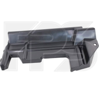 Дефлектор радіатора правий Honda HR-V 2015- (Тайвань)