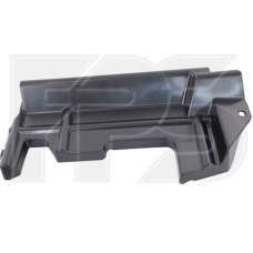 Дефлектор радіатора лівий Honda HR-V 2015- (Тайвань)