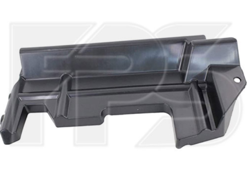 Дефлектор радіатора лівий Honda HR-V 2015- (Тайвань)