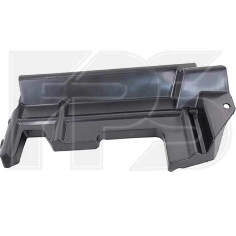 Дефлектор радіатора правий Honda HR-V 2015- (Тайвань)