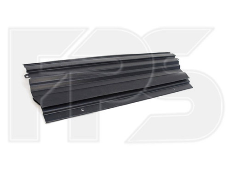 Дефлектор бампера передній правий Jeep Cherokee KL 2014-2018 Тайвань