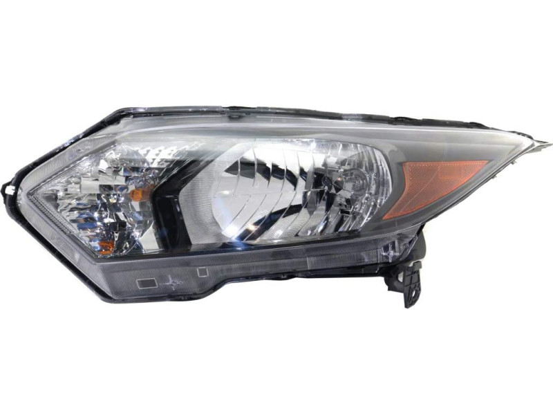 Фара передня ліва Honda HR-V USA 15-18 (Depo) механічна 33150-T7S-A01