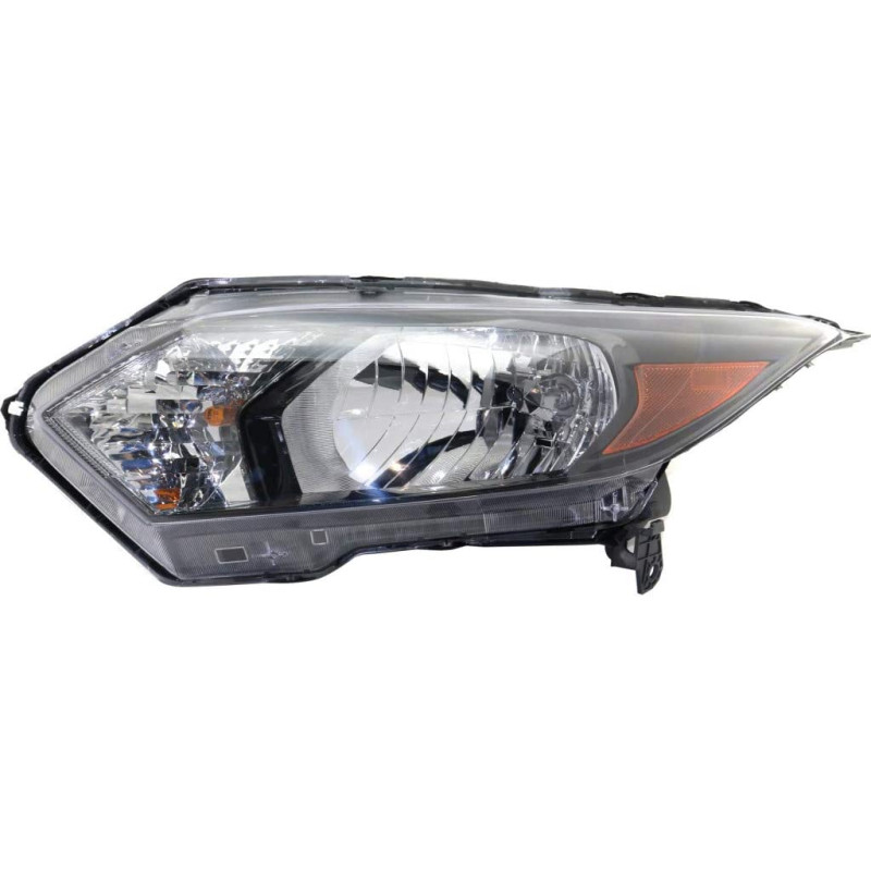 Фара передня ліва Honda HR-V USA 15-18 (Depo) механічна 33150-T7S-A01