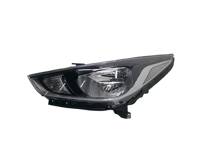 Фара передня ліва Hyundai Accent V 2017-2022 седан Solaris DEPO 92101-H5000