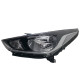 Фара передня ліва Hyundai Accent V 2017-2022 седан Solaris DEPO 92101-H5000
